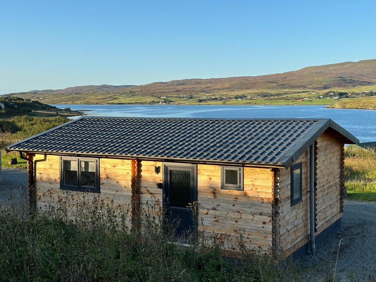 Chieftain'S Cabin Kensaleyre 외부 사진